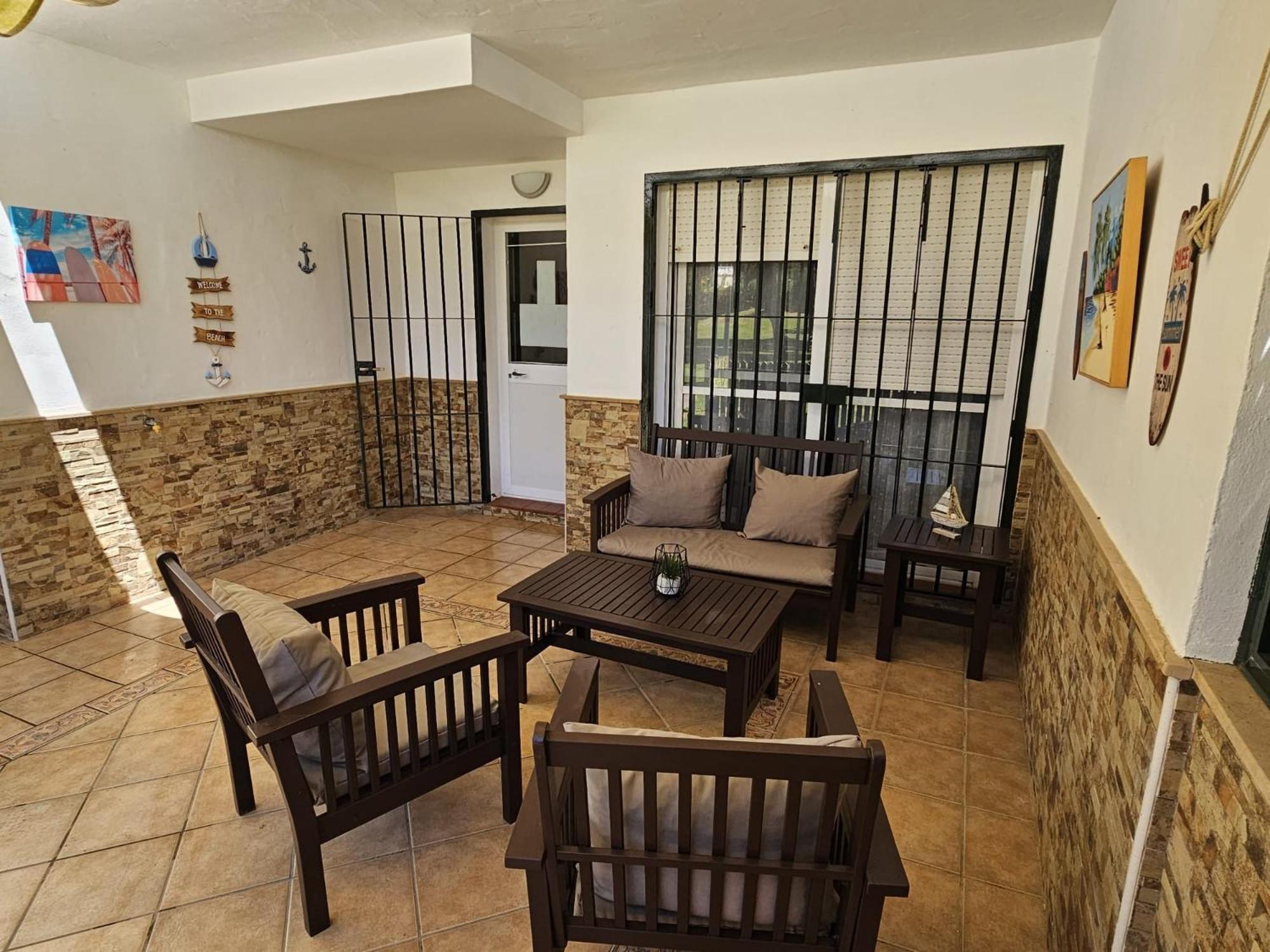 Vinas Del Mar-Balconera Apartment Чиклана де ла Фронтера Екстериор снимка