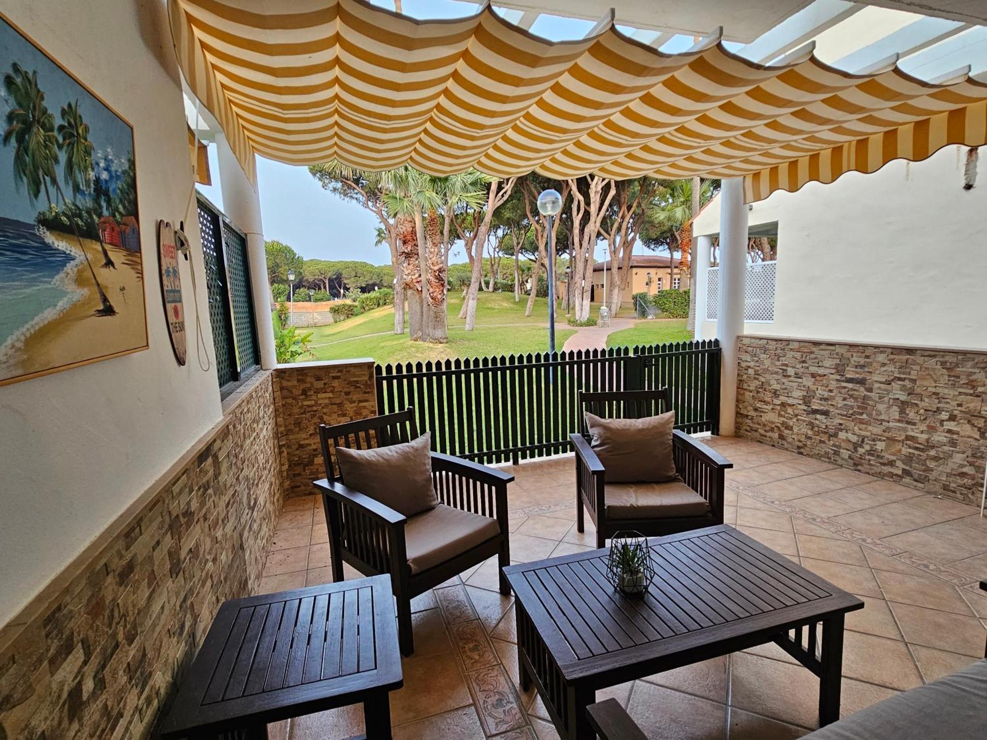 Vinas Del Mar-Balconera Apartment Чиклана де ла Фронтера Екстериор снимка