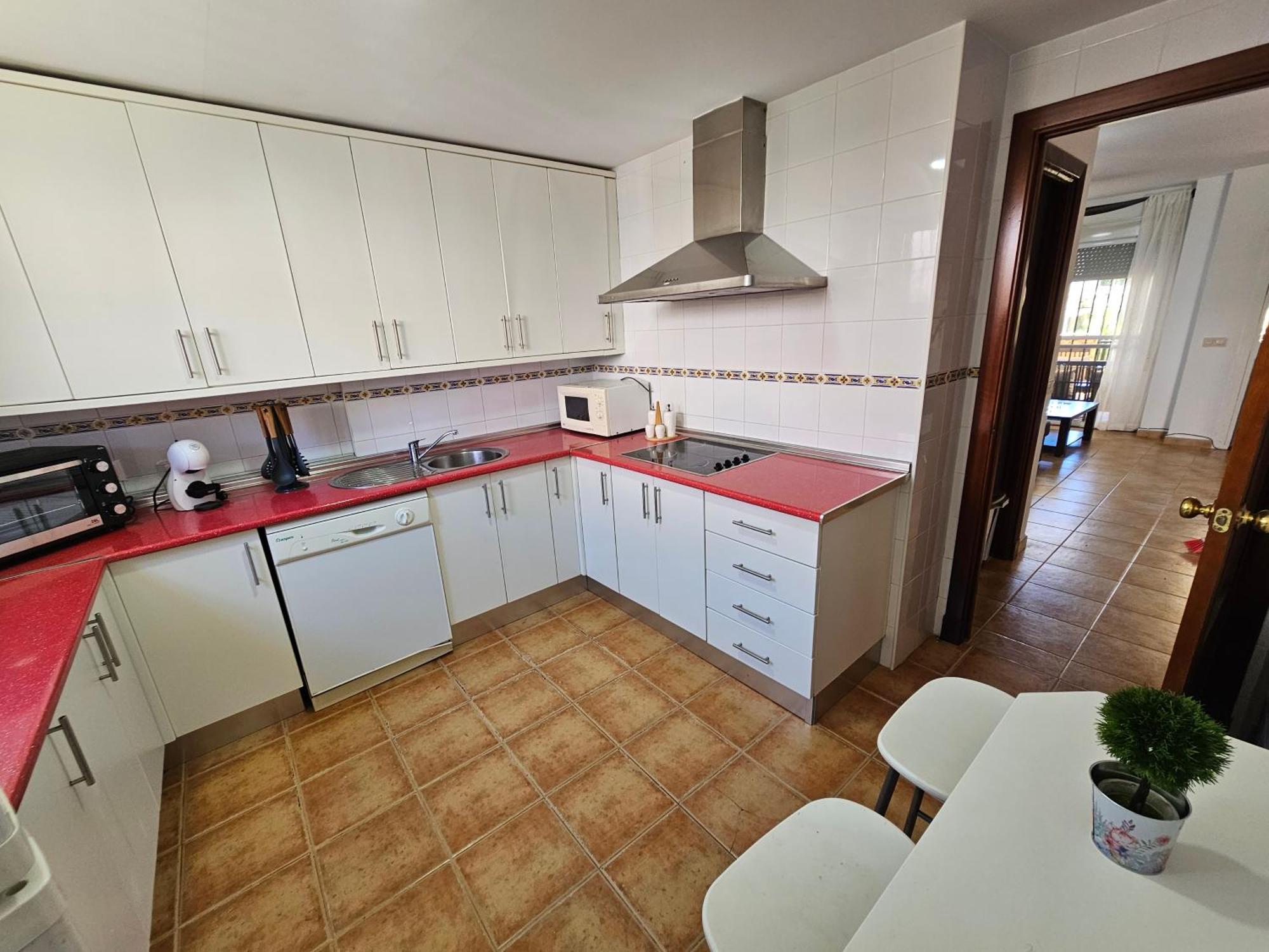 Vinas Del Mar-Balconera Apartment Чиклана де ла Фронтера Екстериор снимка